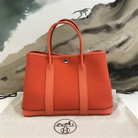 hermes garden party canada|hermes garden party 30 price.